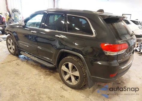 2016 Jeep Grand Cherokee Limited z USA, uszkodzony, nr VIN 1C4RJFBG2GC392232